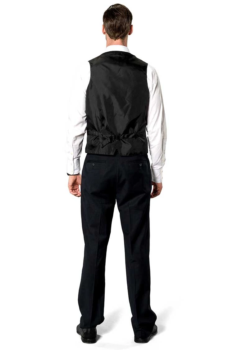 CHALECO SMOKING Y PANTALÓN - Imagen 2