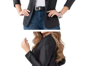 BLAZER DAMA MODA