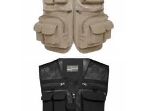 CHALECO 100% POLIESTER