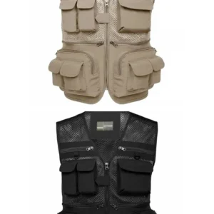 CHALECO 100% POLIESTER