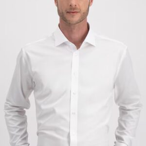 CAMISA FORMAL MANGA LARGA
