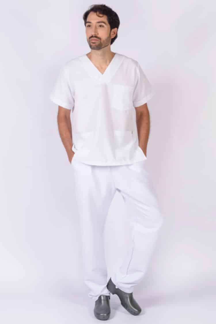 Pantalón Sudadera Antifluido Hombre - Bolsillo Interno